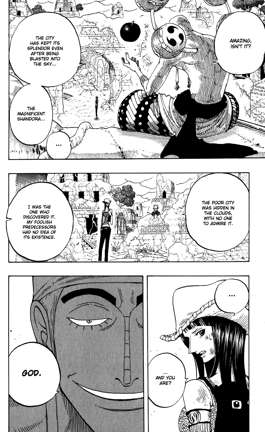 One Piece, Chapter 272 image 06